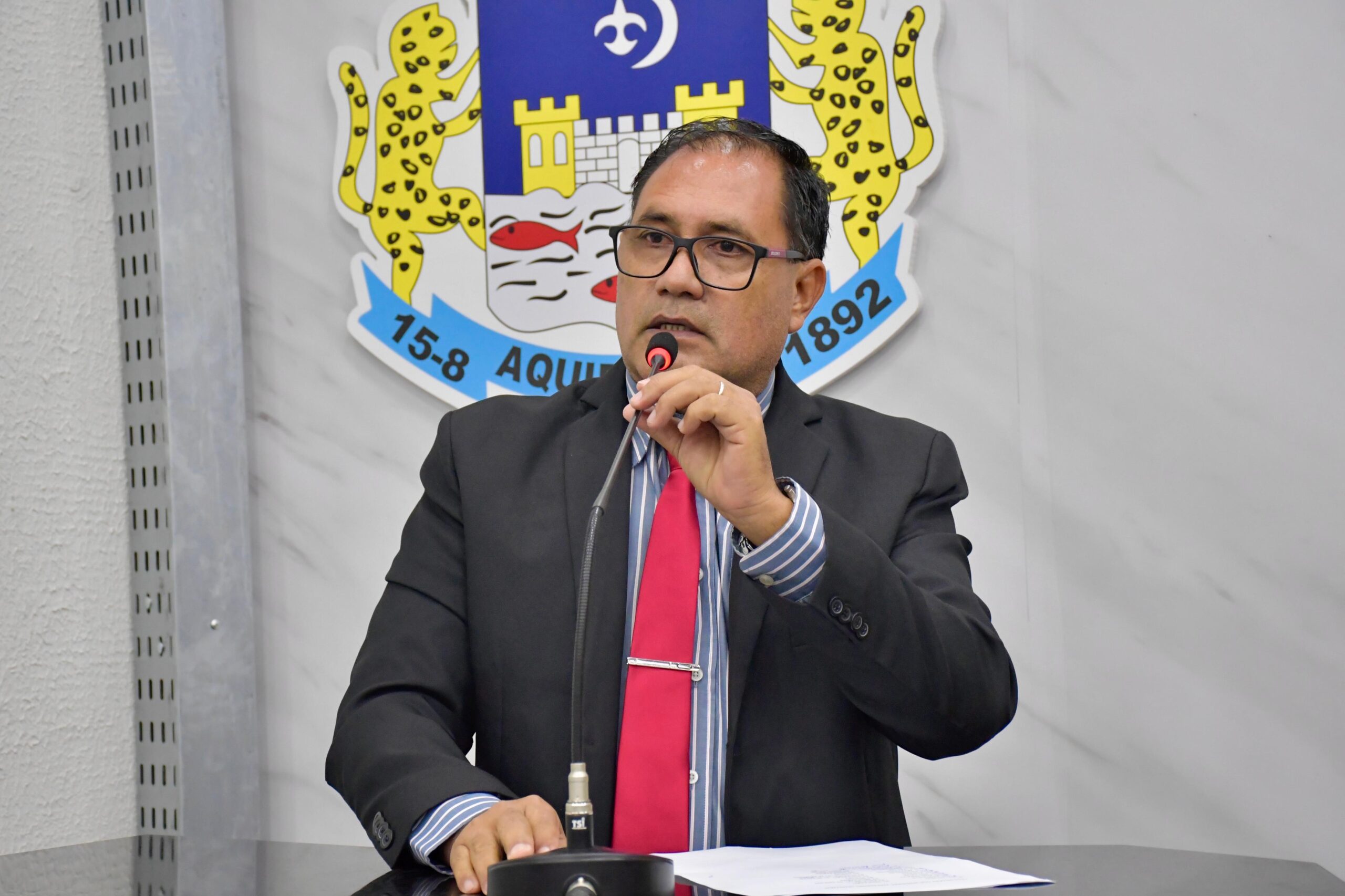 Projeto de Fred Frank propõe representatividade Terena no Mercadão Municipal de Aquidauana