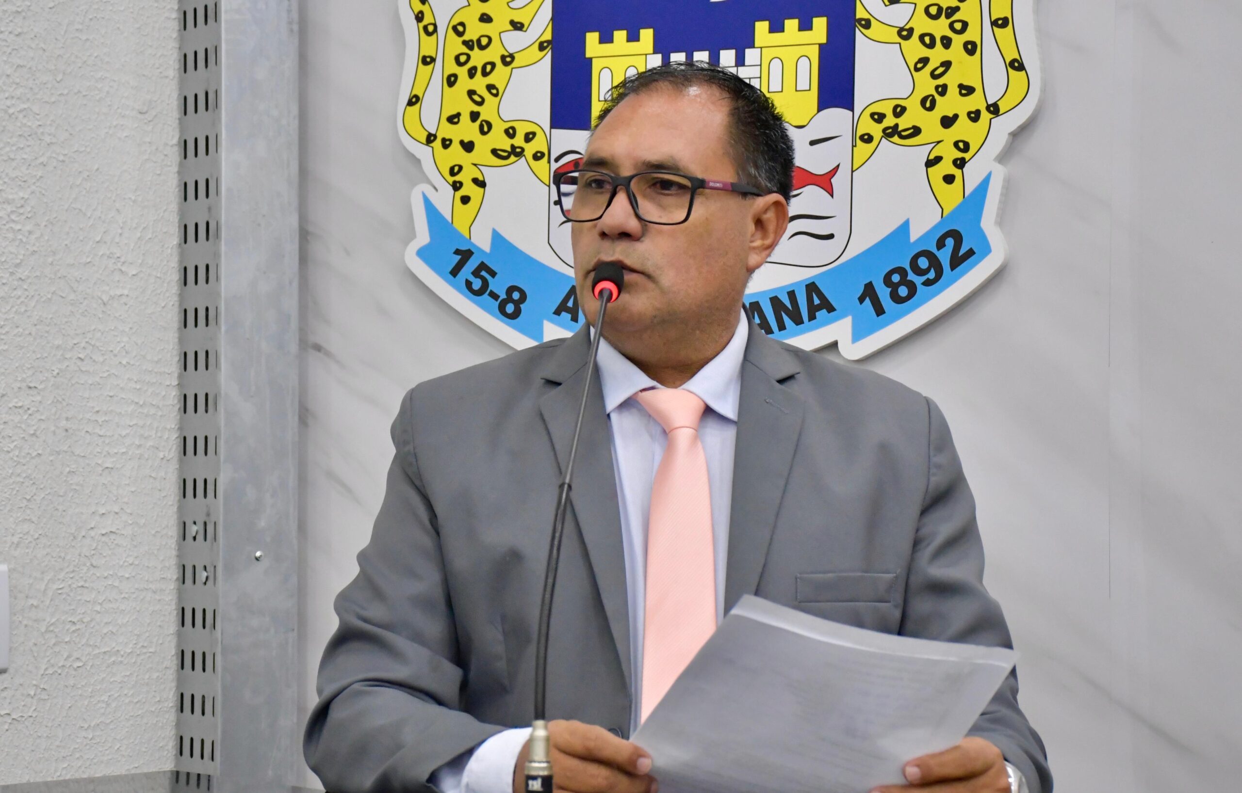 Fred Frank solicita instalação de novos bueiros no distrito de Taunay