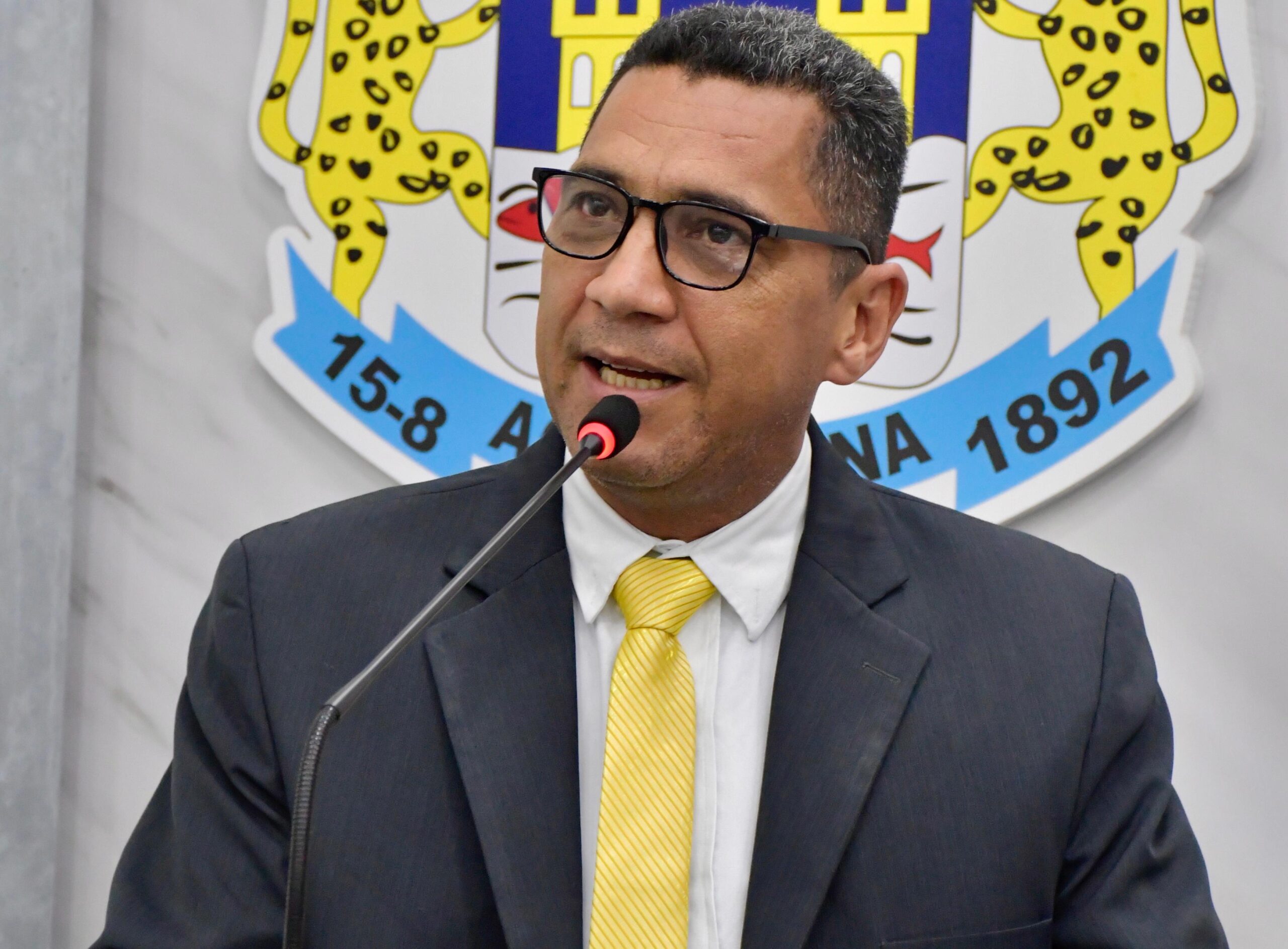 Vereador Montana manifesta pesar à família de Jorge Ávalo