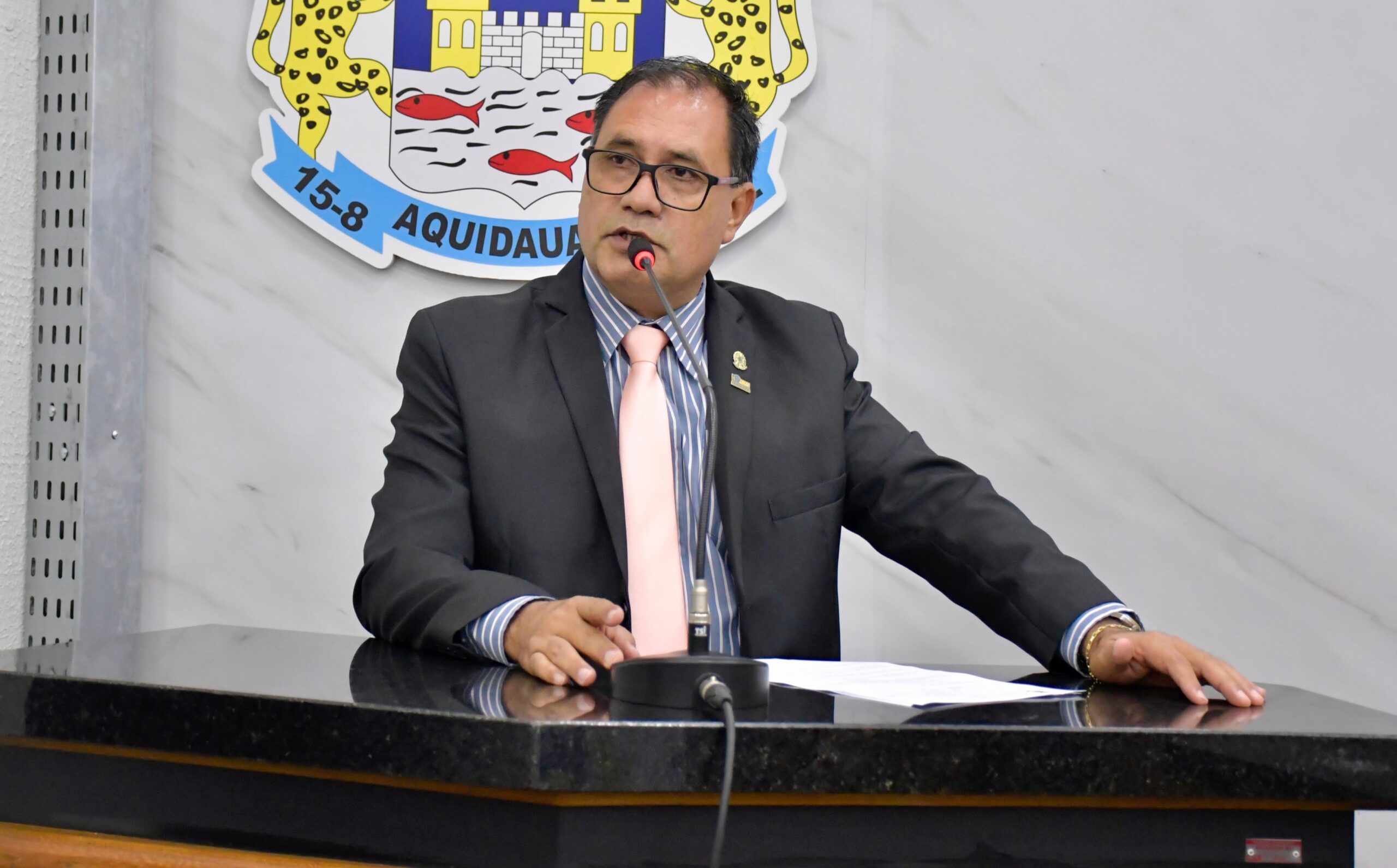 Vereador Fred usa tribuna para pedir por produtores de mandioca