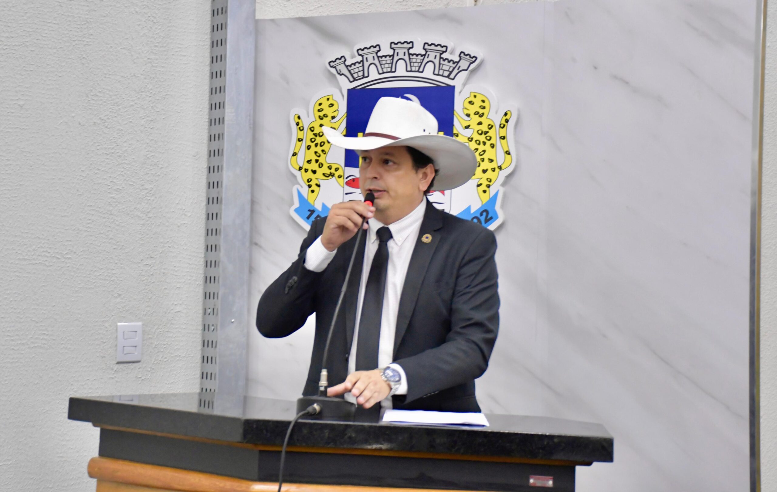 Reinaldo Kastanha propõe criação de mutirão de limpeza e solidariedade em projeto de lei