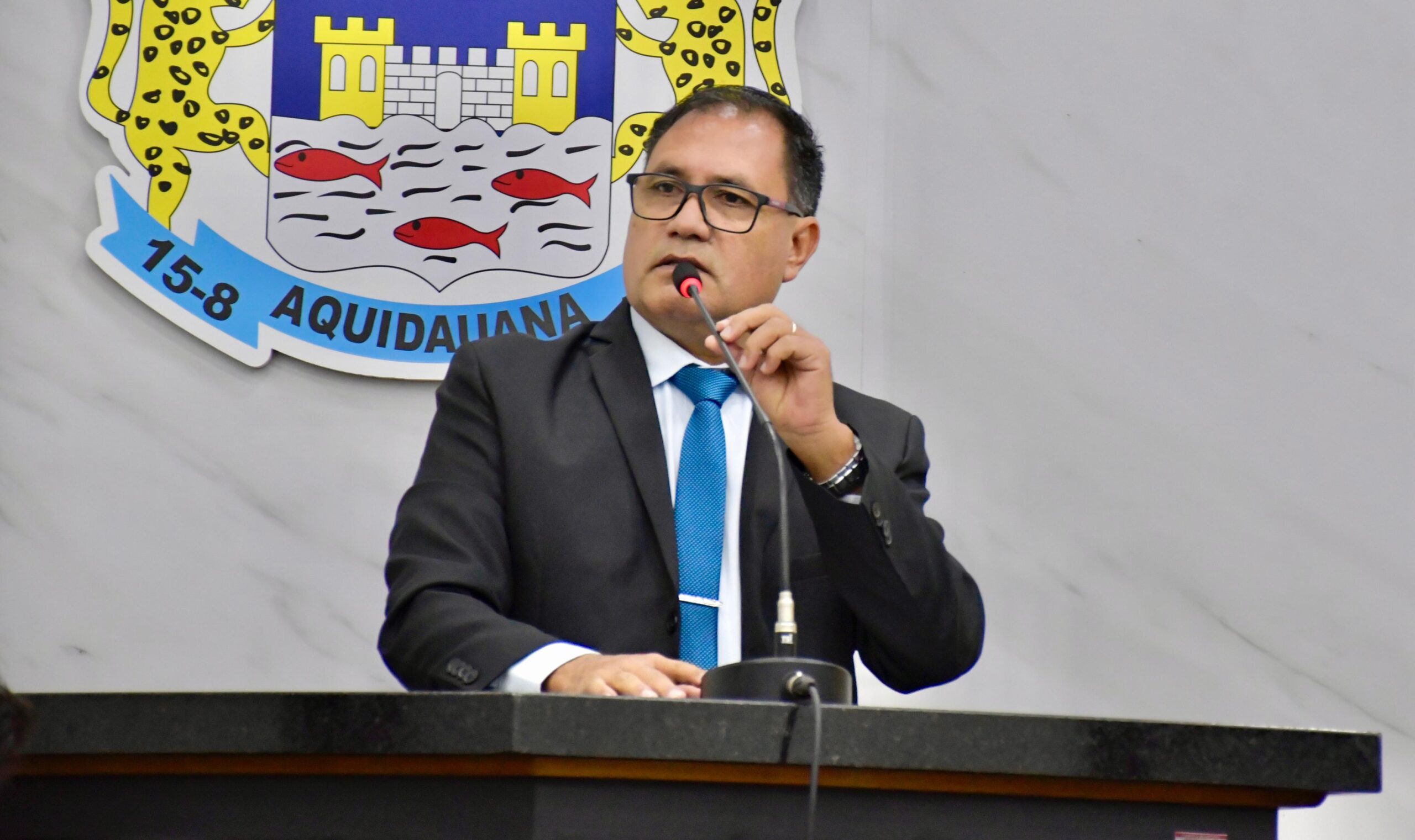 Igreja Uniedas será declarada de Utilidade Pública por iniciativa do vereador Fred Frank