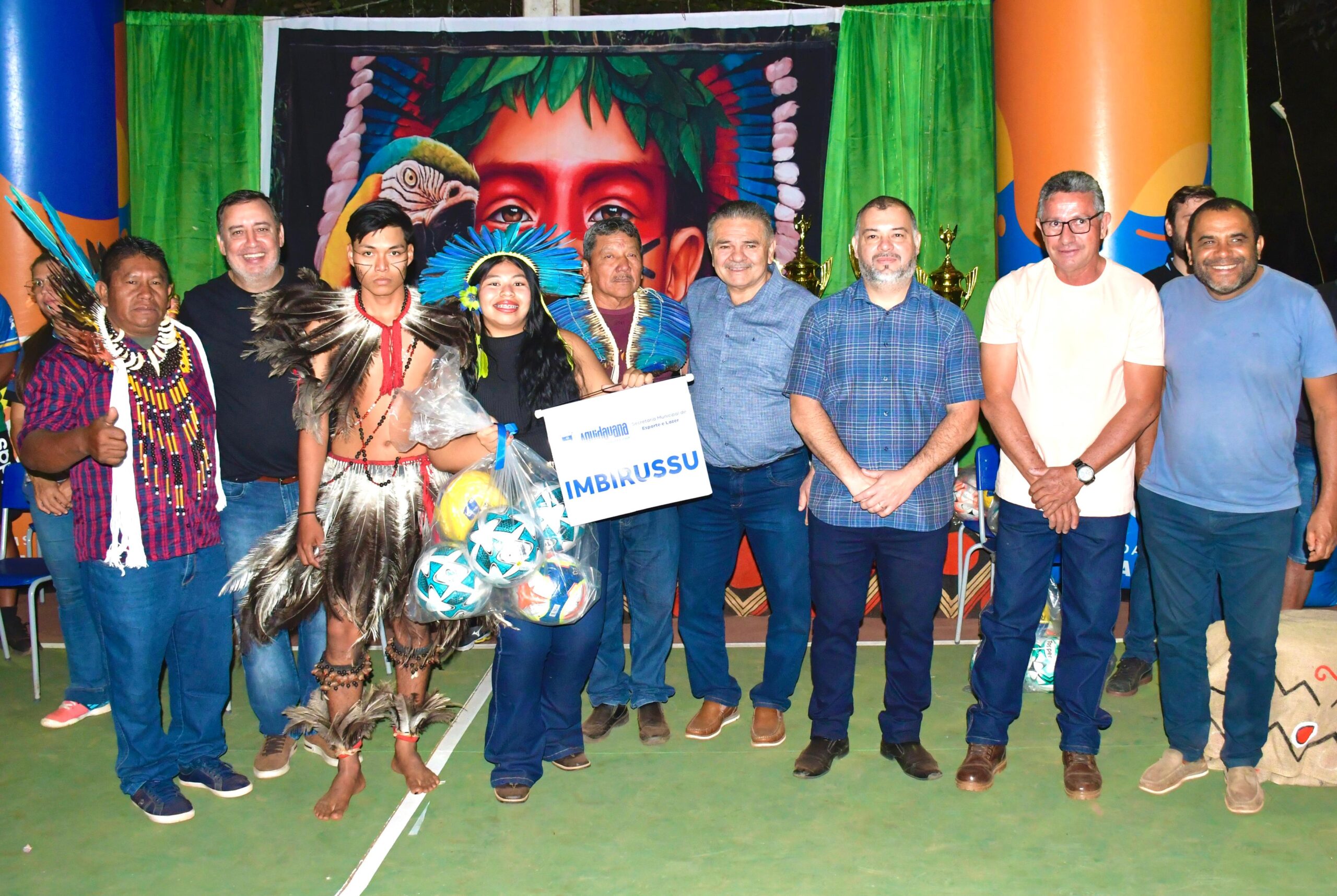 Abertura da 14ª JOPOIN é marcada por celebração e presença da Câmara de Aquidauana