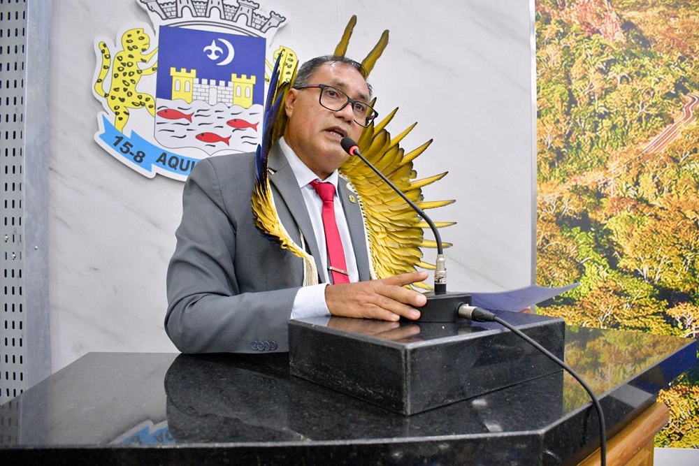 Moção de Aplauso reconhece destaque de jovem terena no The Voice Brasil