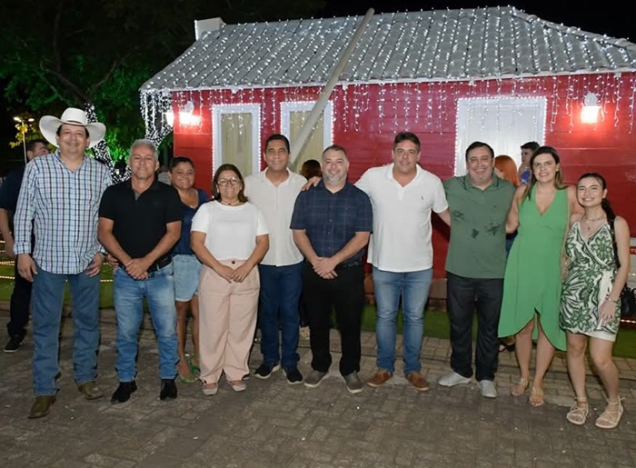 Inaugurada em Aquidauana a Praça do Natal da Esperança 2024