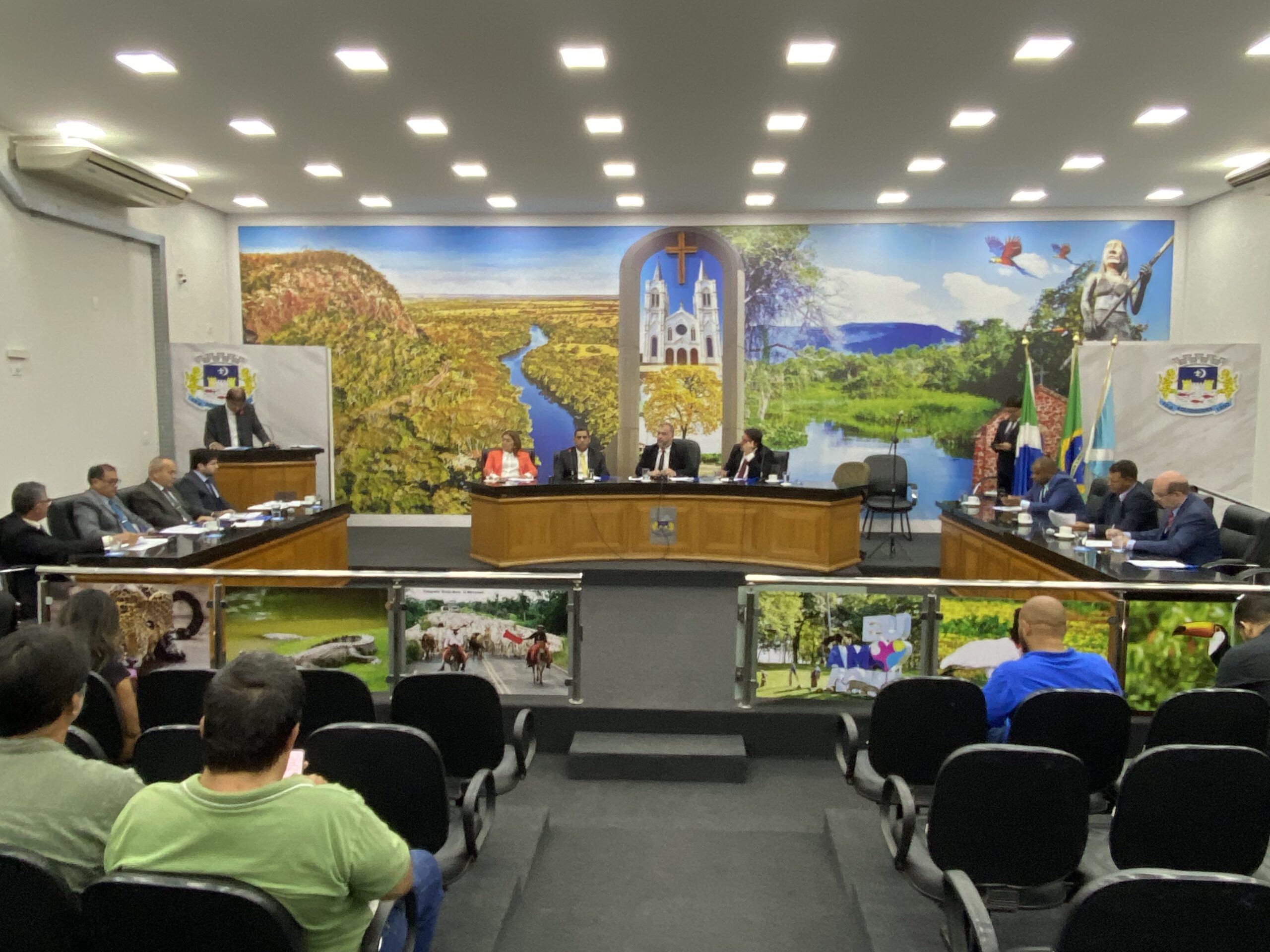 Câmara de Aquidauana aprova moção contra o reconhecimento do Aborto como direito sem limite gestacional
