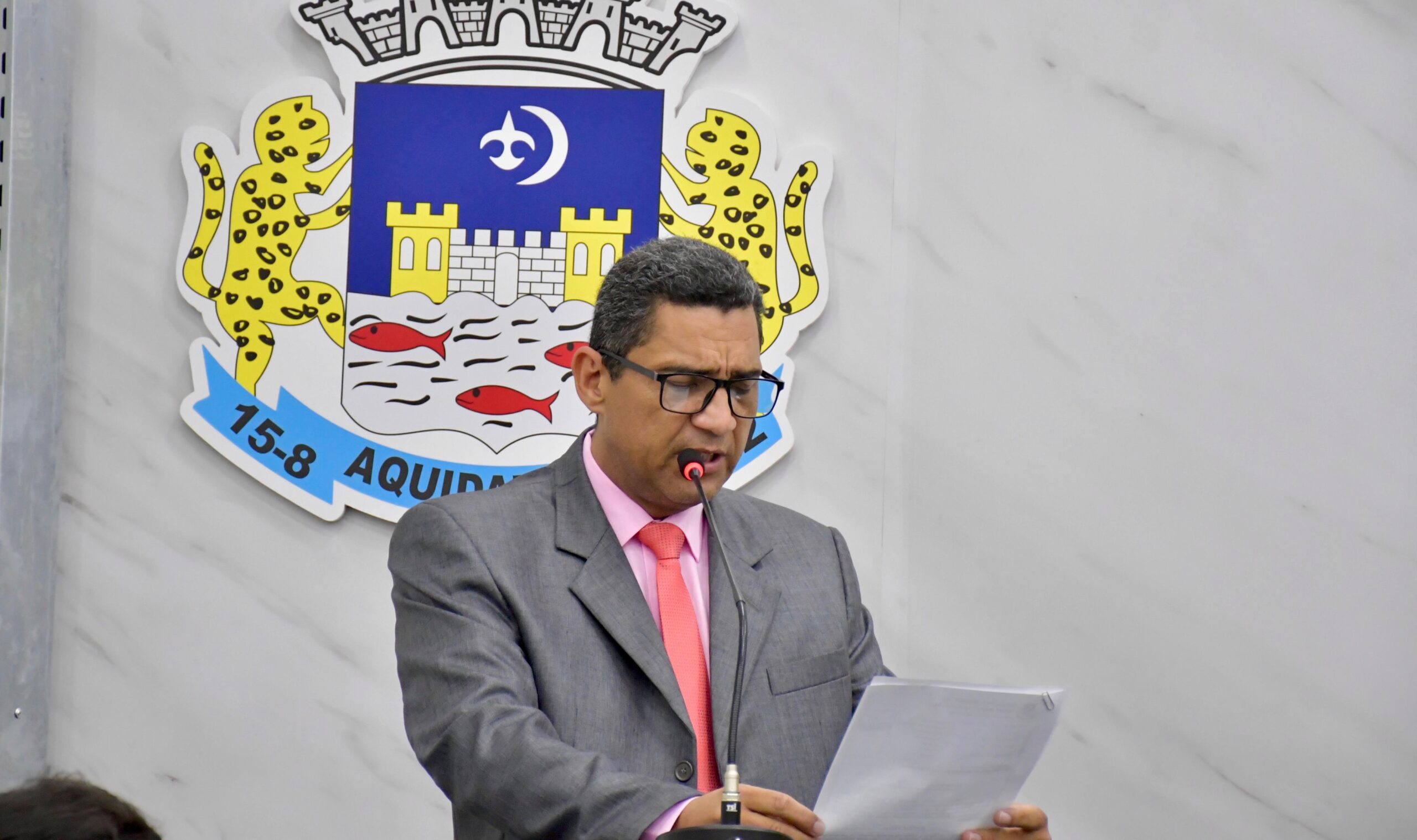 Vereador Montana recorre a Agência Estadual por mais segurança na MS 450