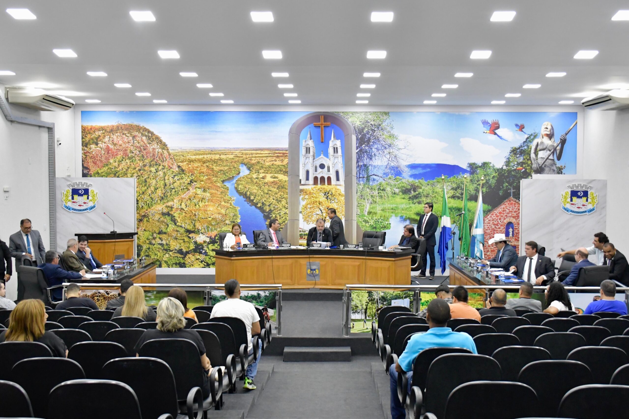 Legislativo aprova Moção de Pesar em Sessão Ordinária