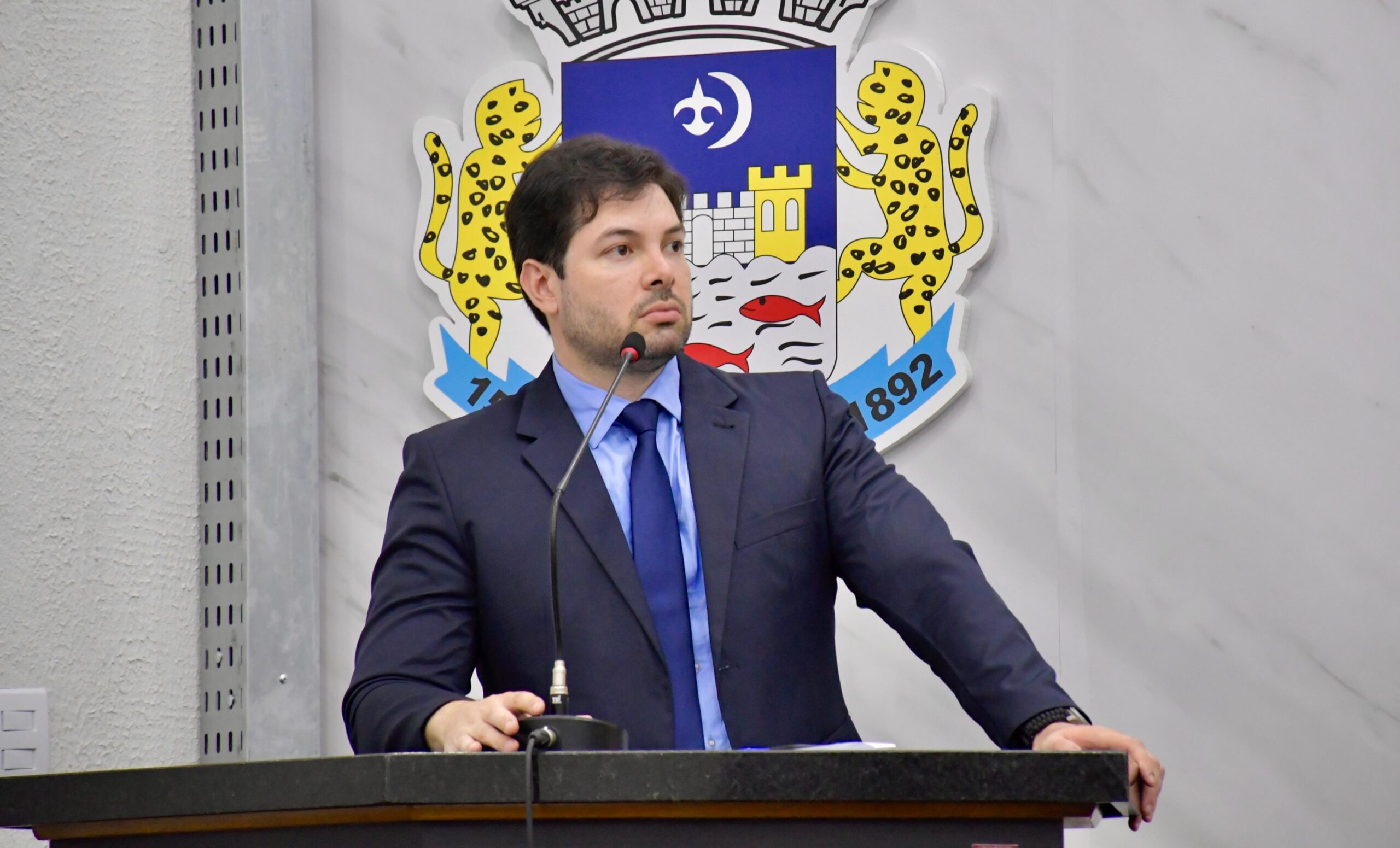 Edenilson propõe medidas de segurança para o Terminal Rodoviário de Aquidauana
