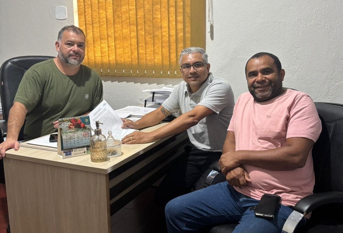 Câmara Municipal de Aquidauana firma convênio com Banco HBI e Genyus Fundo de Investimento para oferecer crédito consignado a servidores