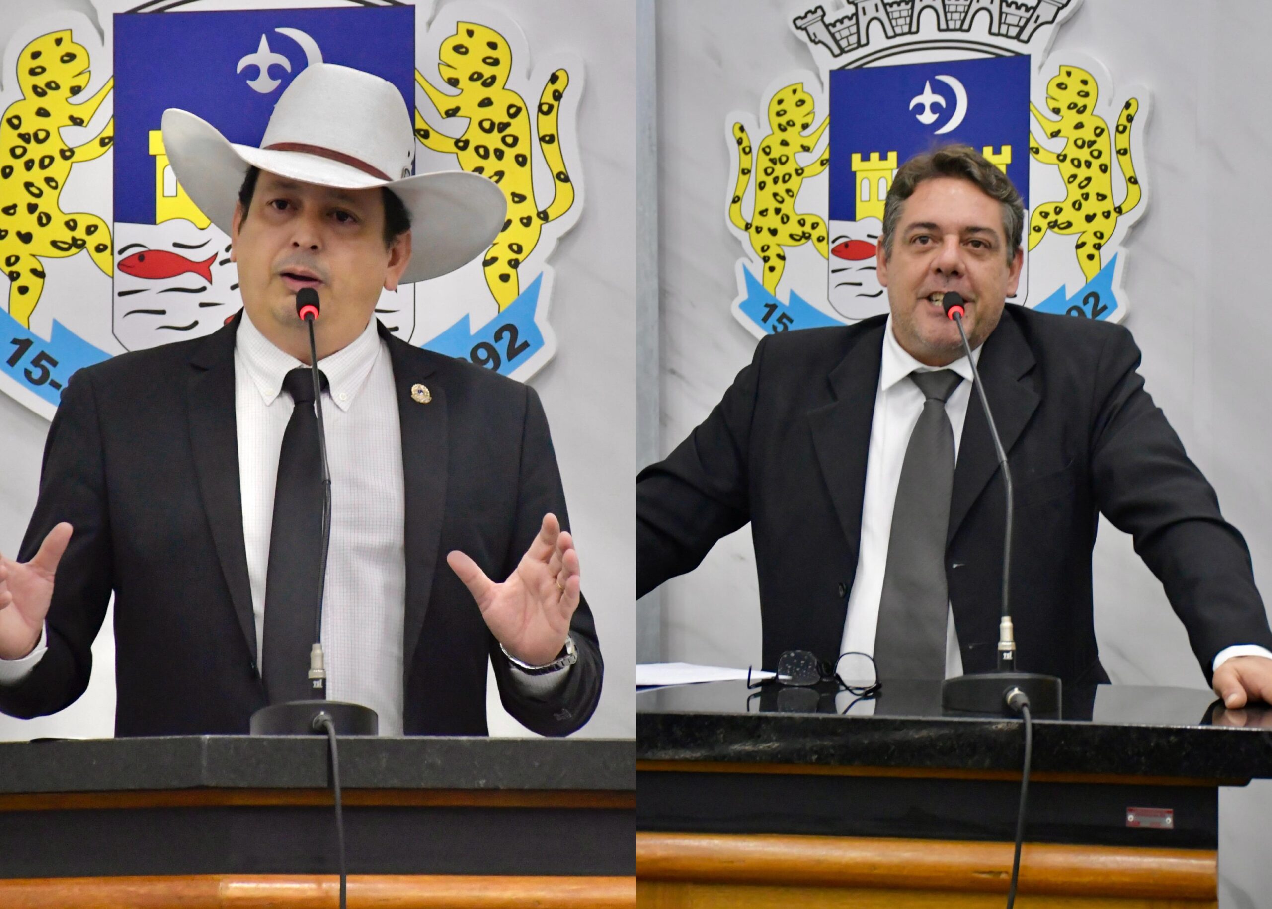 Bossay e Kastanha solicitam calendário para programas de saúde