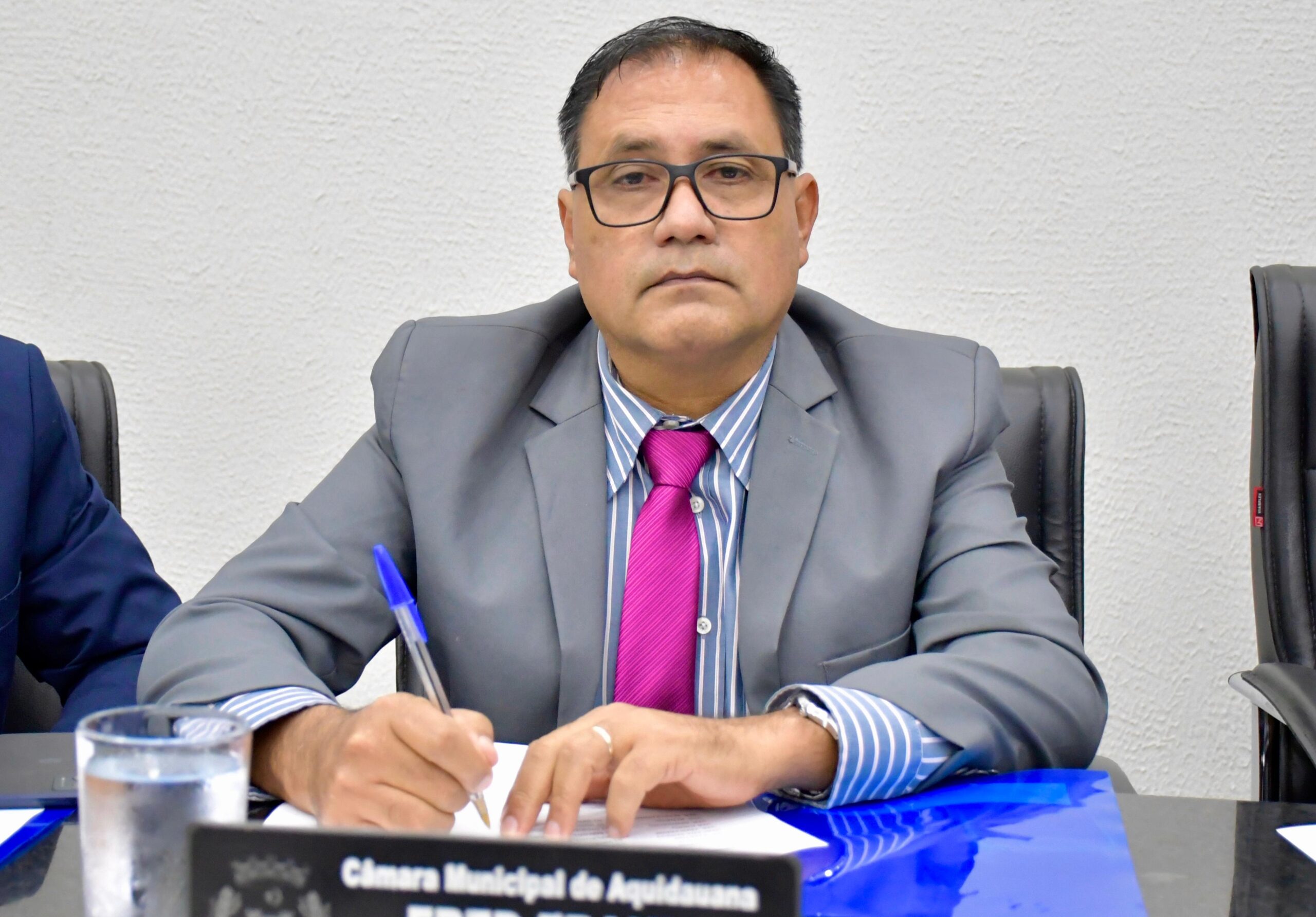 Vereador Fred quer maior abrangência do Programa de Dignidade Menstrual em Aquidauana