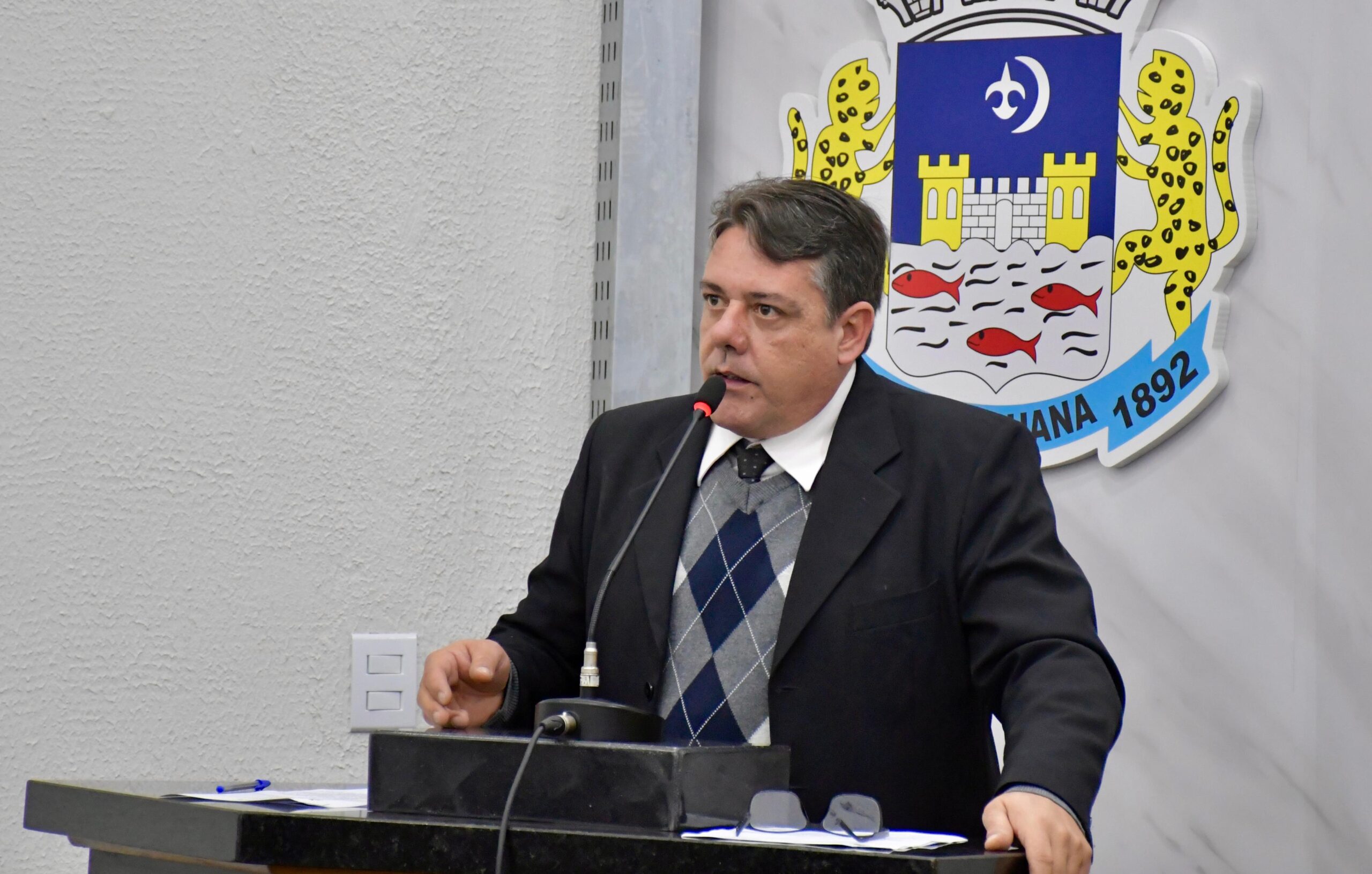 Renato Bossay presta homenagem póstuma a Antônia de Souza Brum