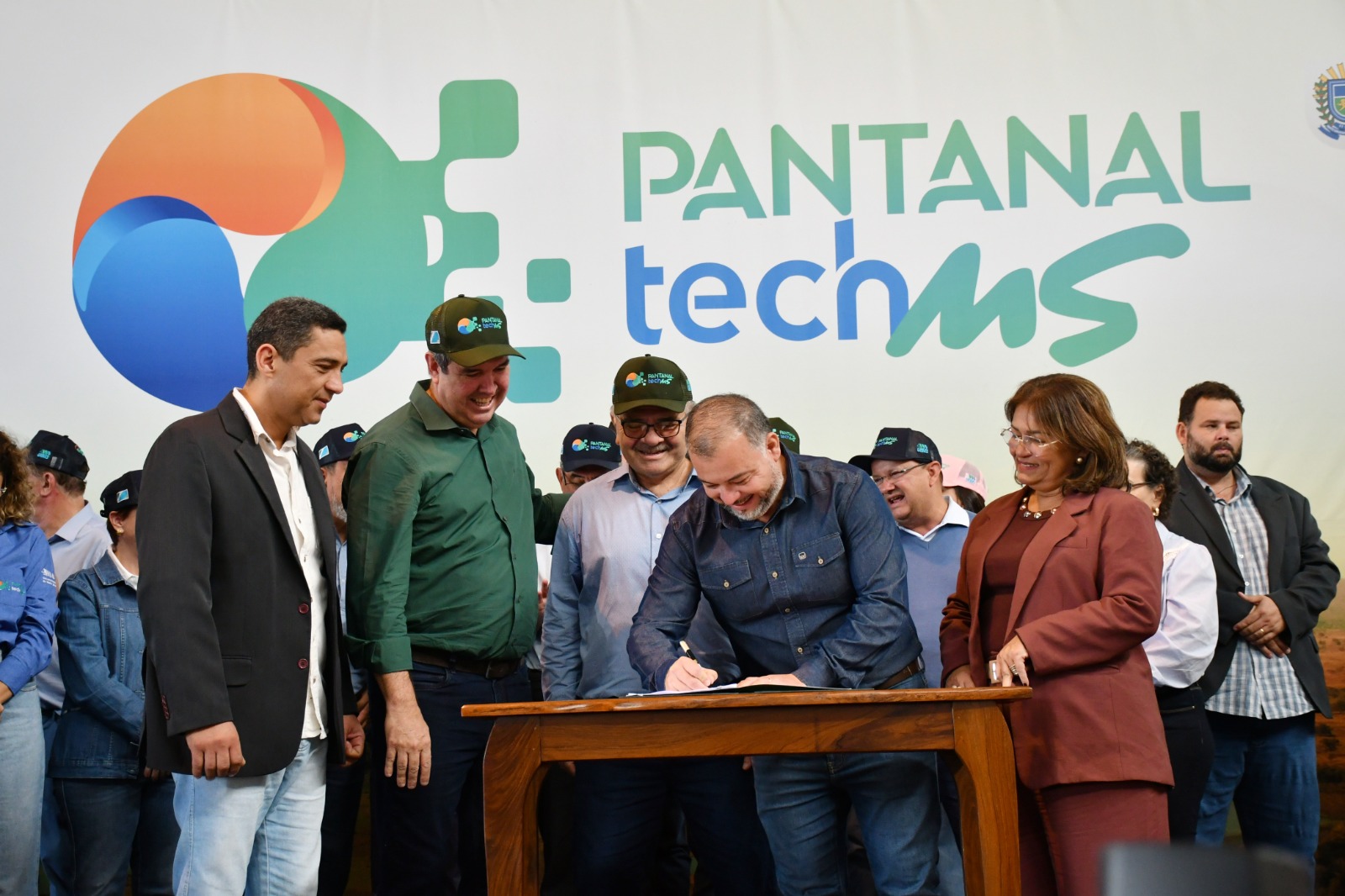 Aquidauana avança na inovação com novas leis sancionadas durante o Pantanal Tech 2025