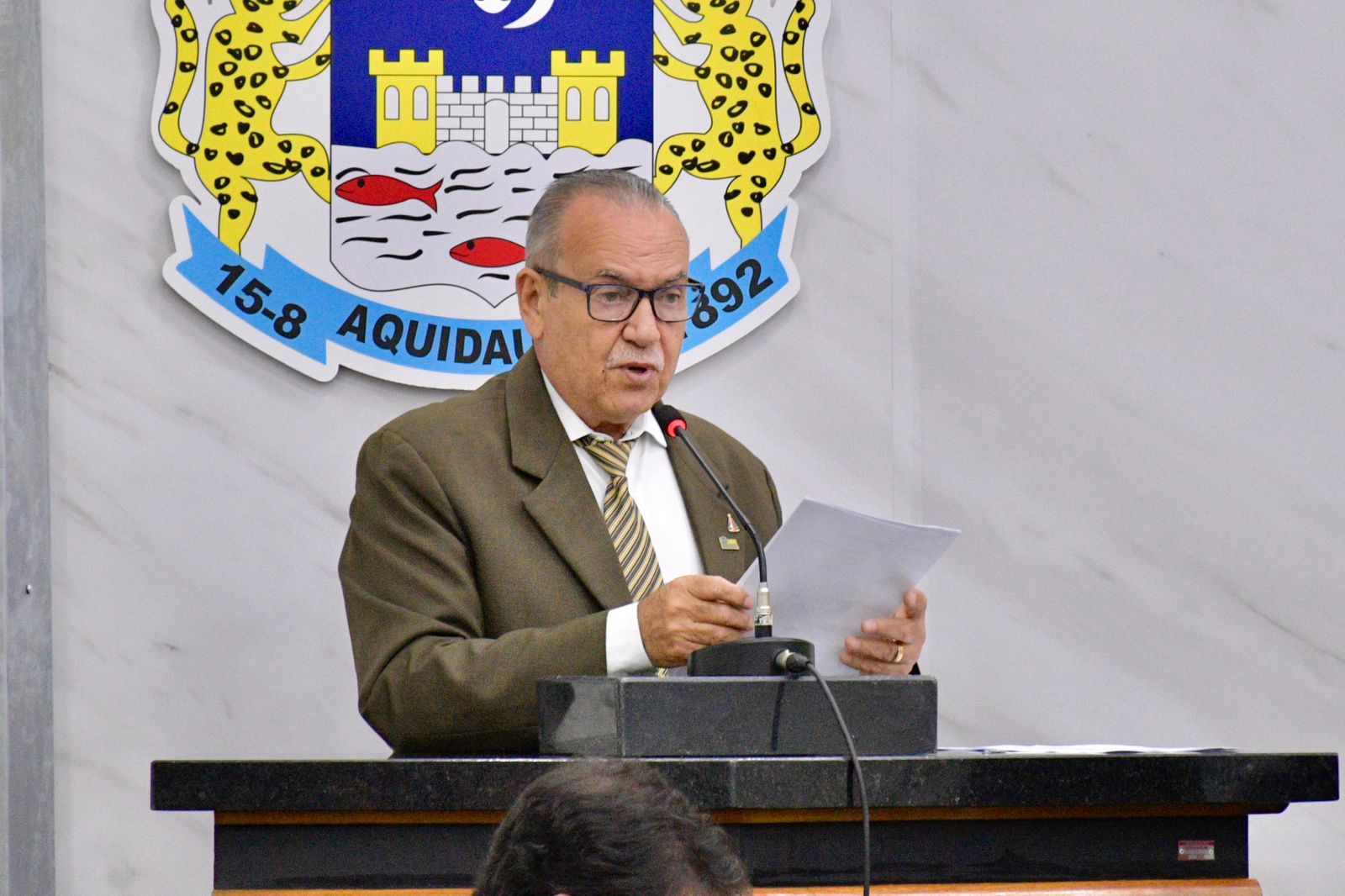 Nilson Pontim solicita R$ 850 mil para obras em Cipolândia