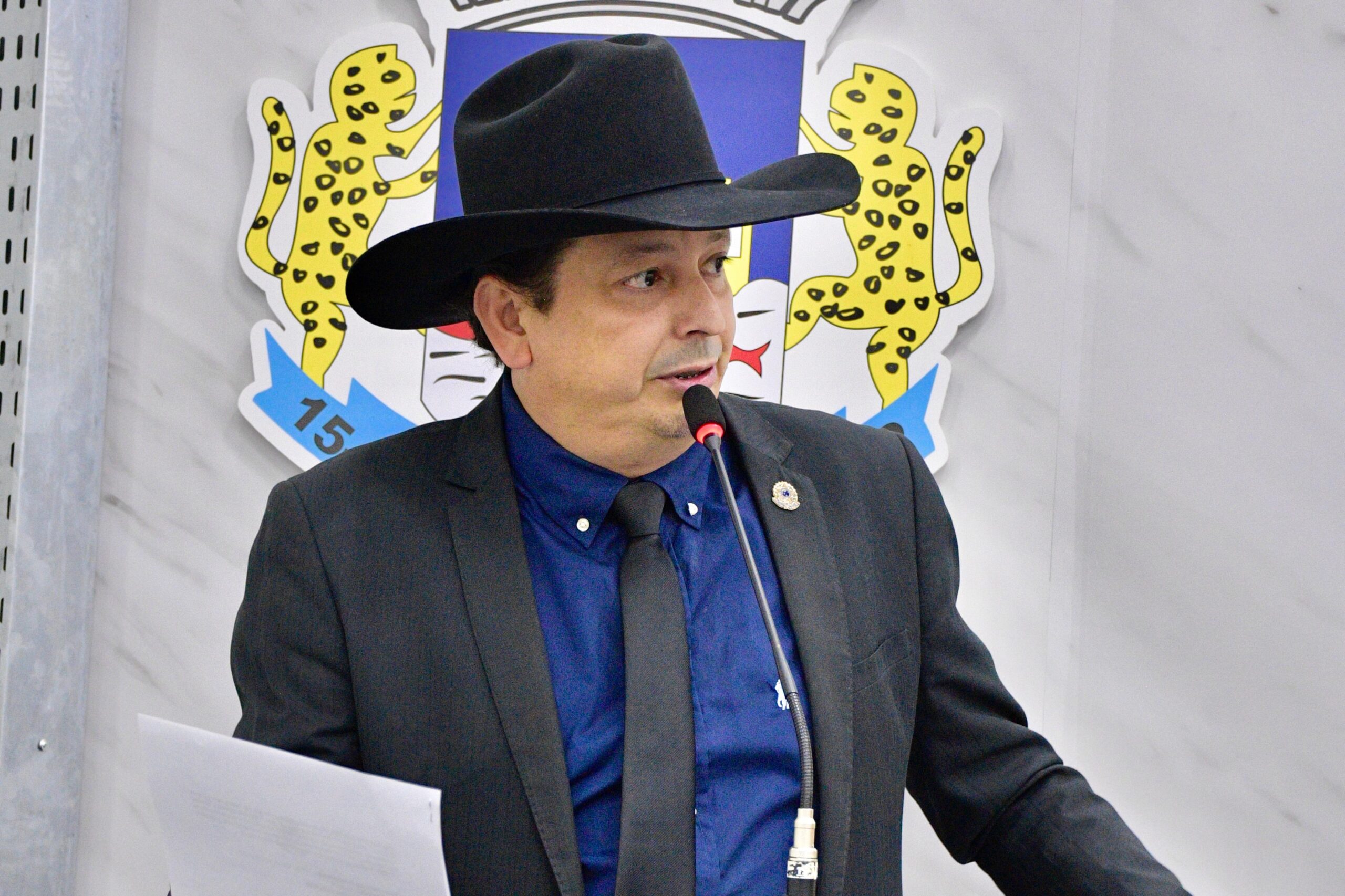 Kastanha apresenta Moção de Pesar pelo falecimento de Francisco Chaves
