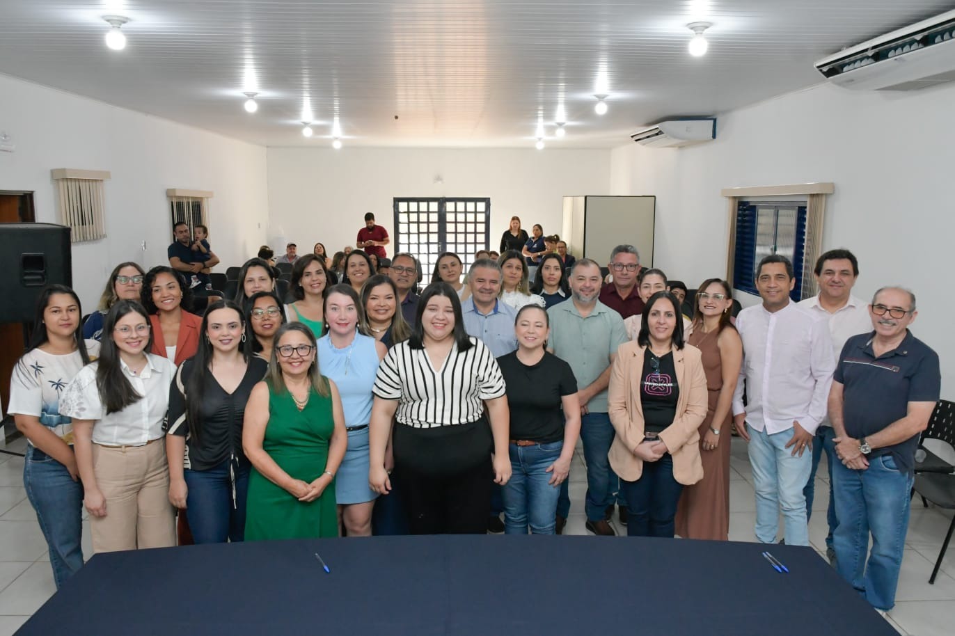 Legislativo de Aquidauana participa da posse de novos servidores aprovados em concurso público