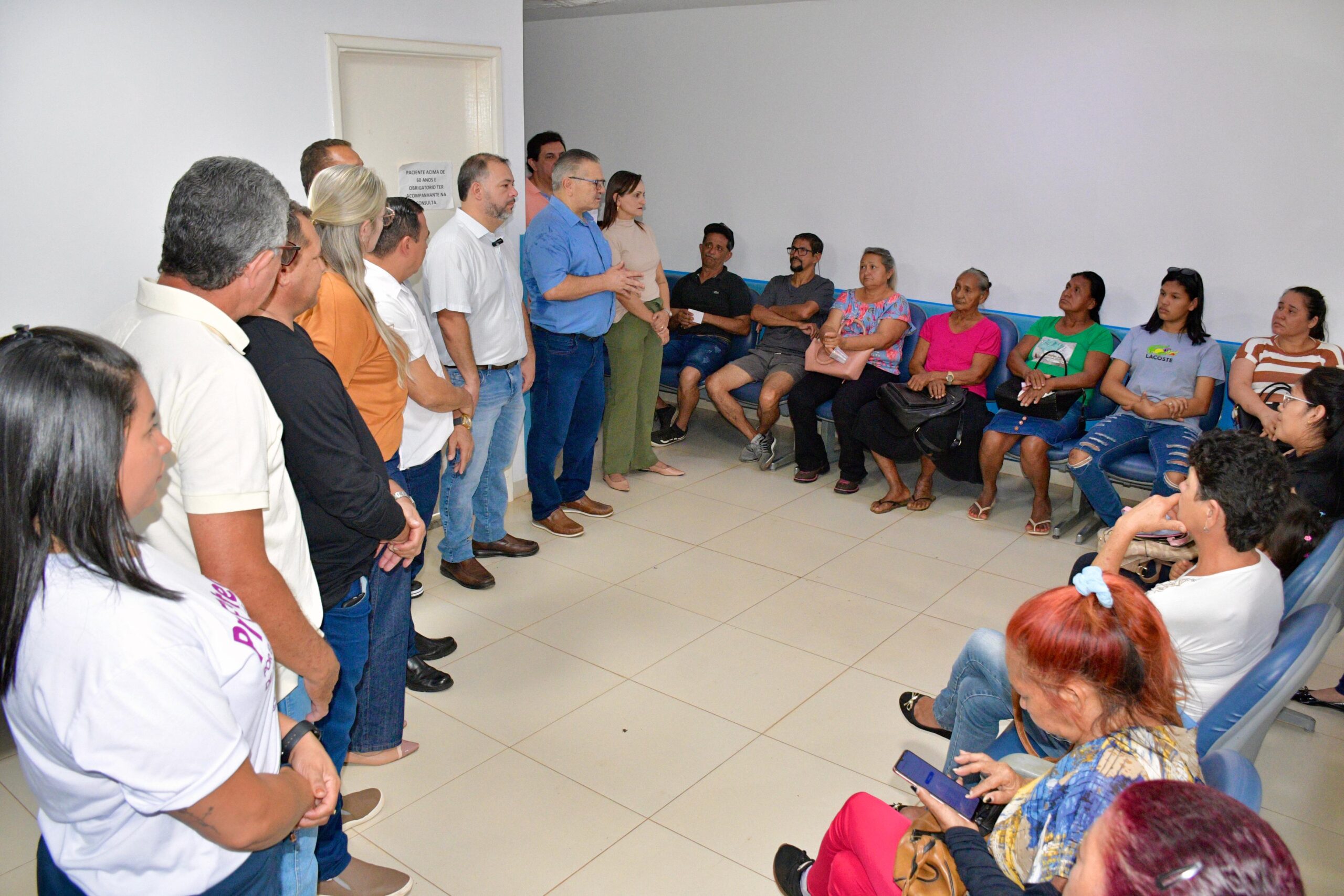 Zera Fila é realizado com devolução do duodécimo da Câmara de Aquidauana