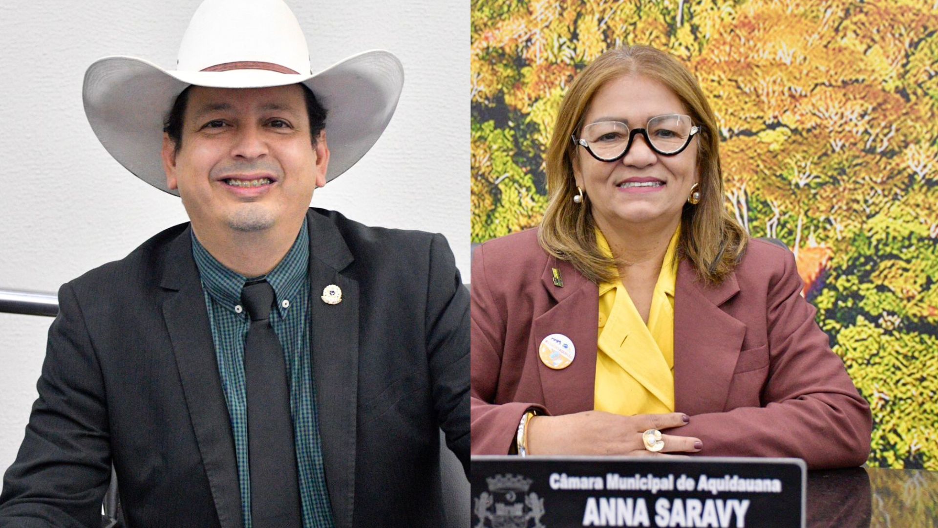 Kastanha e Ana Saravy propõem implantação de Semana de Educação Financeira nas escolas da rede municipal