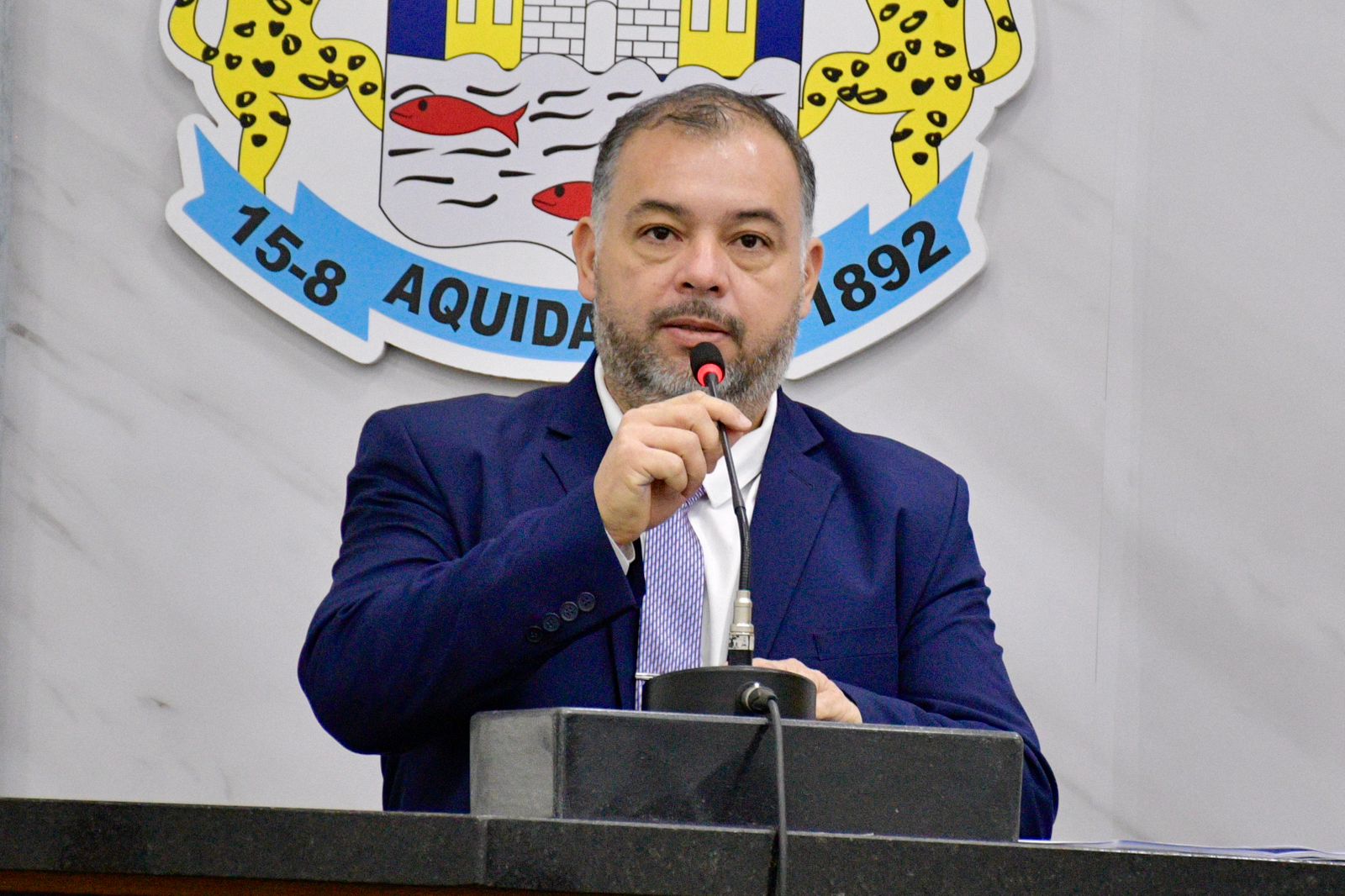 Presidente Everton Romero propõe  utilidade pública à Associação de Juristas e Acadêmicos do Pantanal