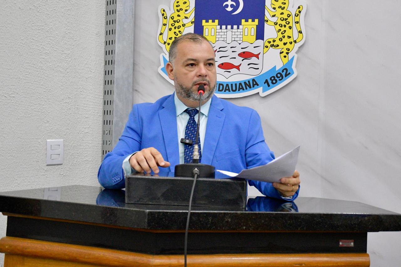 De autoria do vereador Everton Romero, lei municipal é aprovada no Legislativo