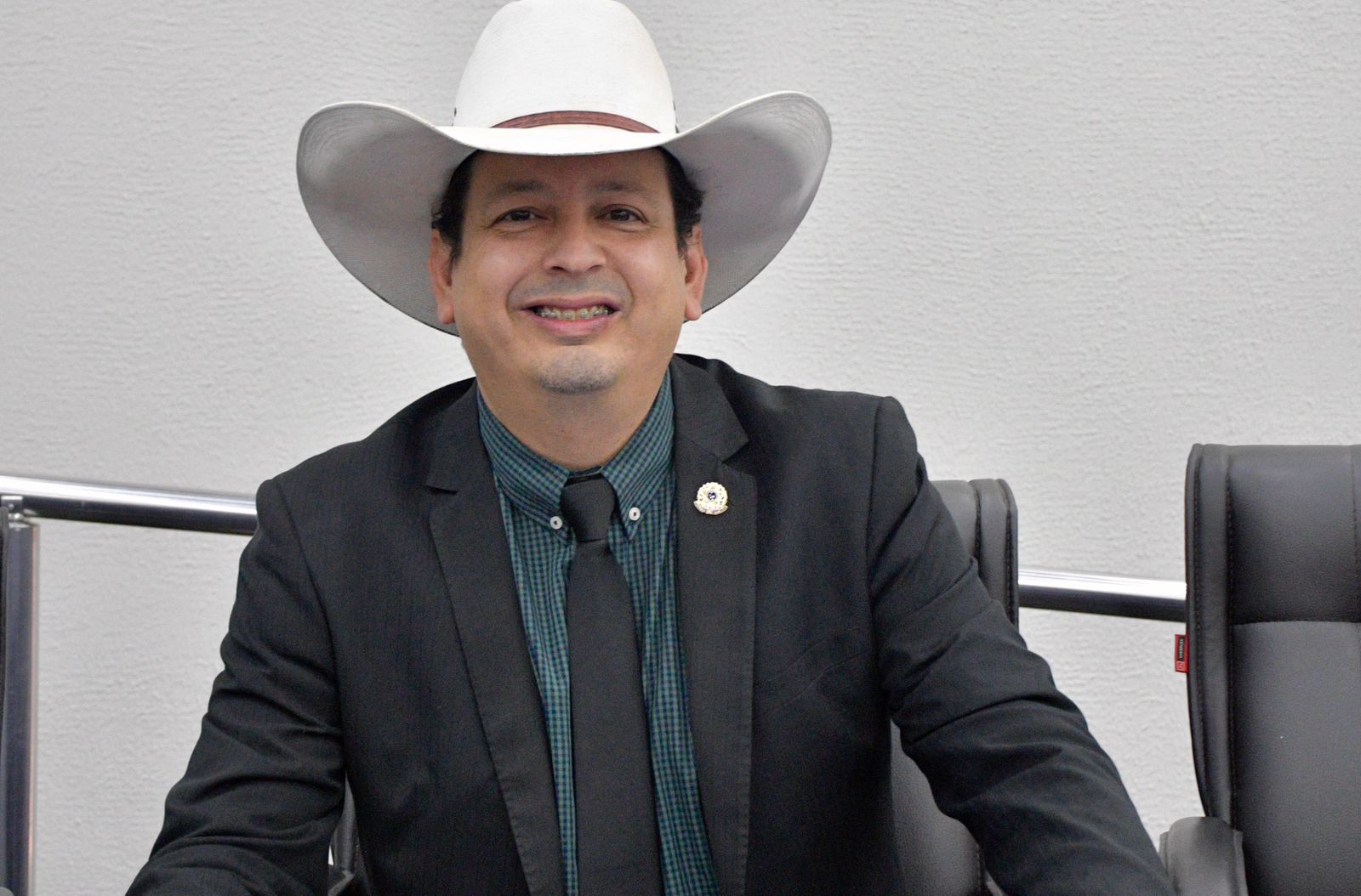 Kastanha solicita Carreta SEJUSP e apresenta indicações ambientais e de infraestrutura