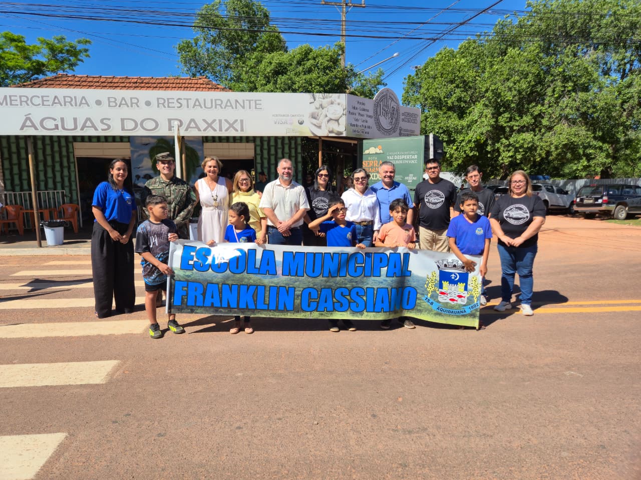 Legislativo celebra momento histórico de Camisão