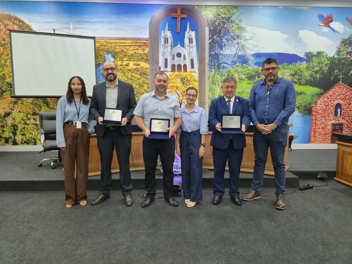 Acadêmicos de Direito da UEMS promovem Congresso Jurídico em Aquidauana