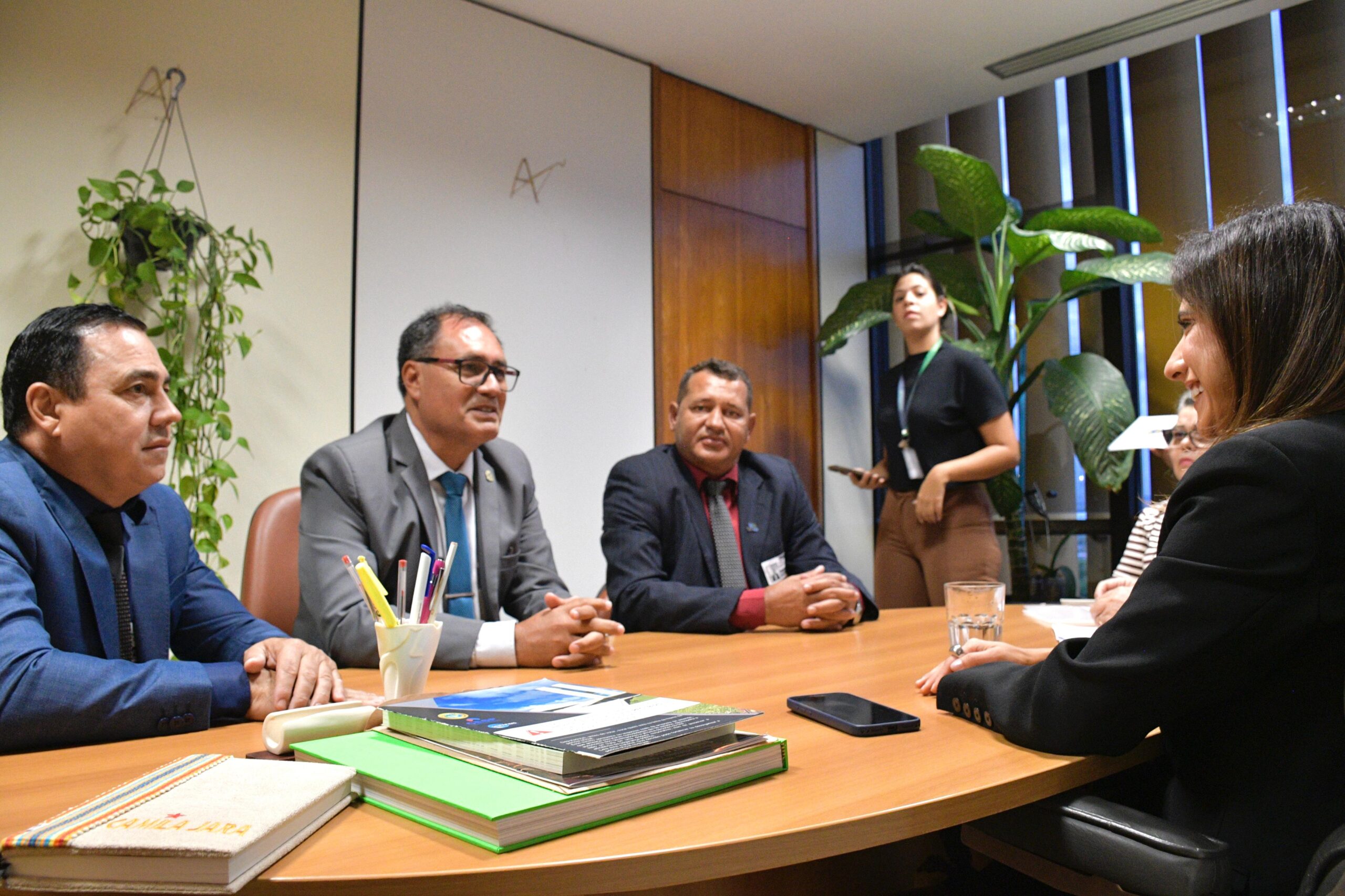 Aquidauana busca apoio da deputada Camila Jara para reforçar investimentos