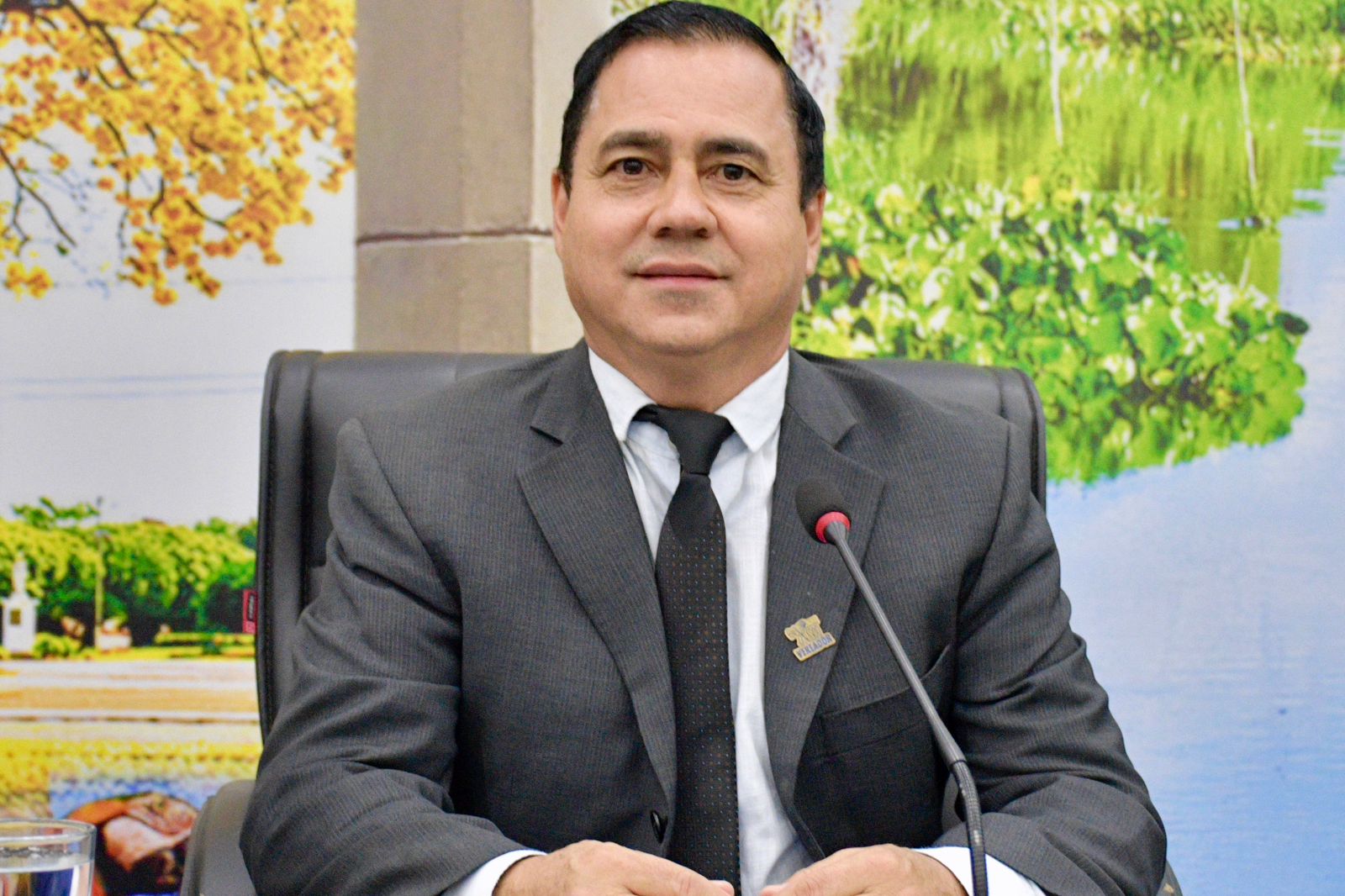 Valter Neves solicita modernização da iluminação pública na Vila São Pedro