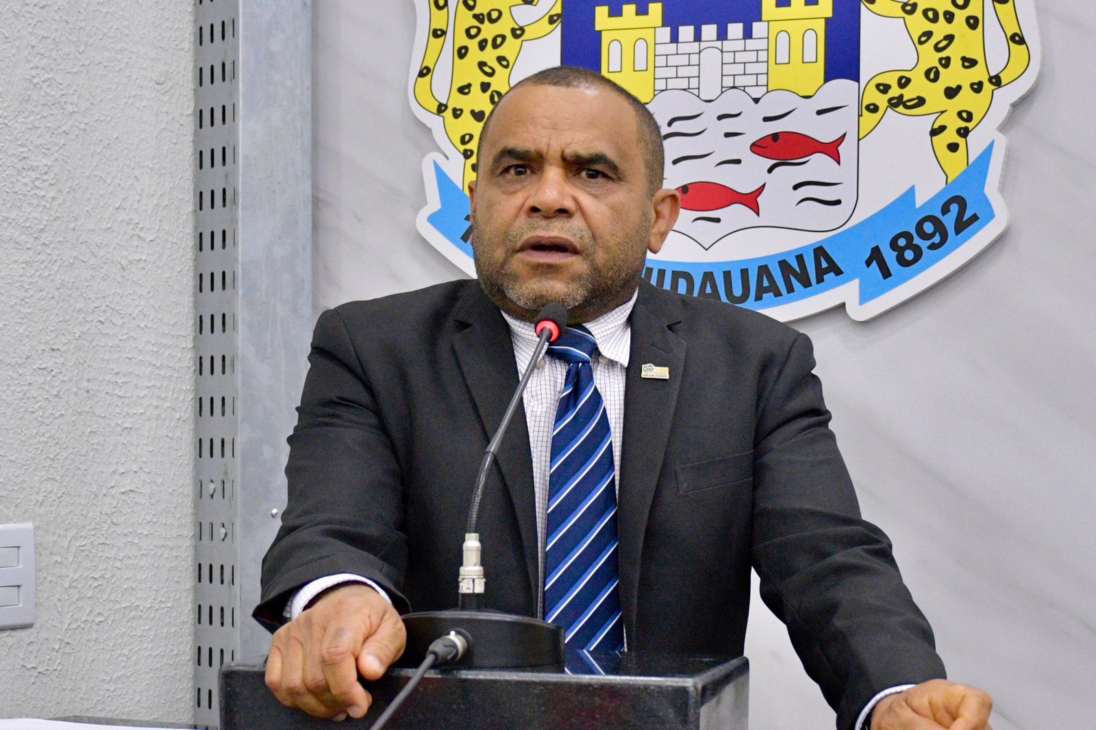 Sargento Cruz propõe que praça em Aquidauana receba o nome de Assunção Cristaldo