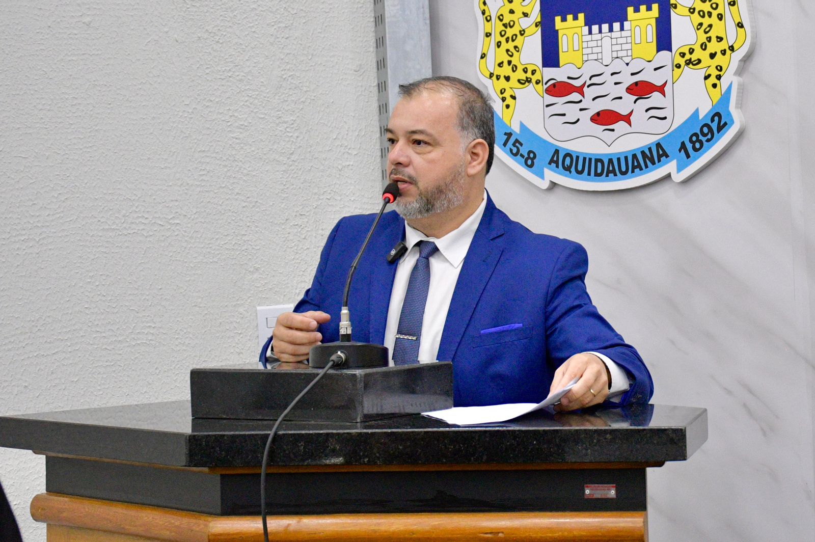 De autoria do presidente Everton, Legislativo aprova Moção de Pesar aos familiares de Mário Márcio