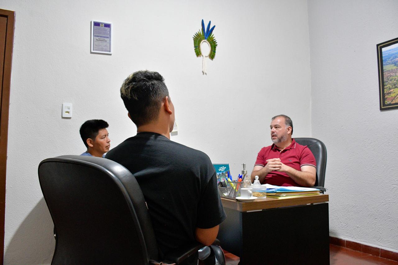 Competições esportivas movimentam os próximos dias nas Aldeias de Aquidauana