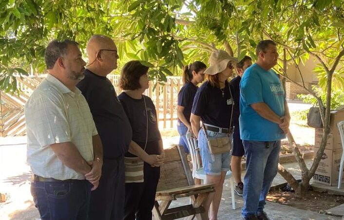 Lar Betânia poderá ter energia solar por iniciativa do Poder Legislativo de Aquidauana