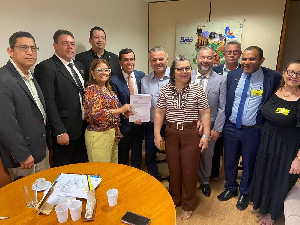 Deputado federal reforça apoio à saúde de Aquidauana em atendimento à região