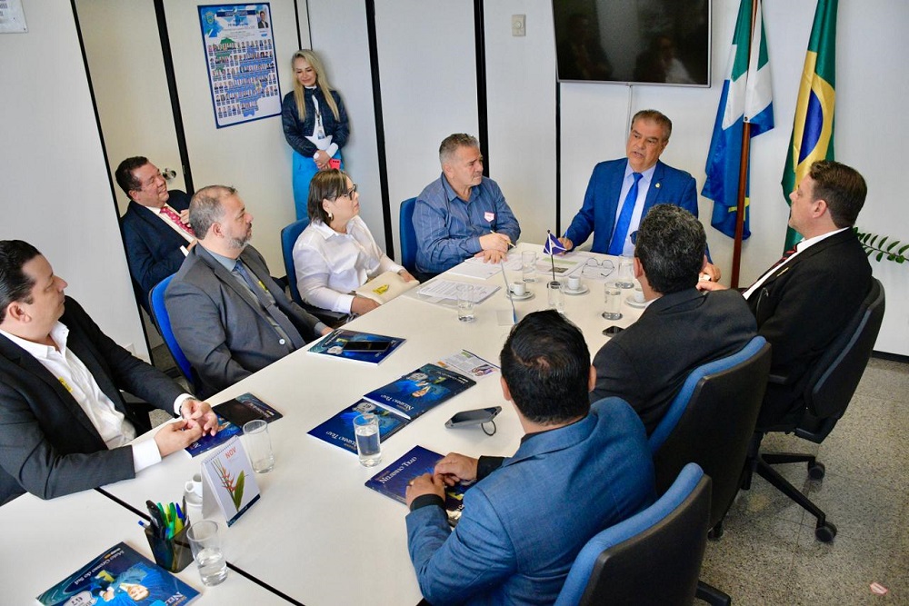 Município de Aquidauana intensifica articulações em Brasília por novos investimentos