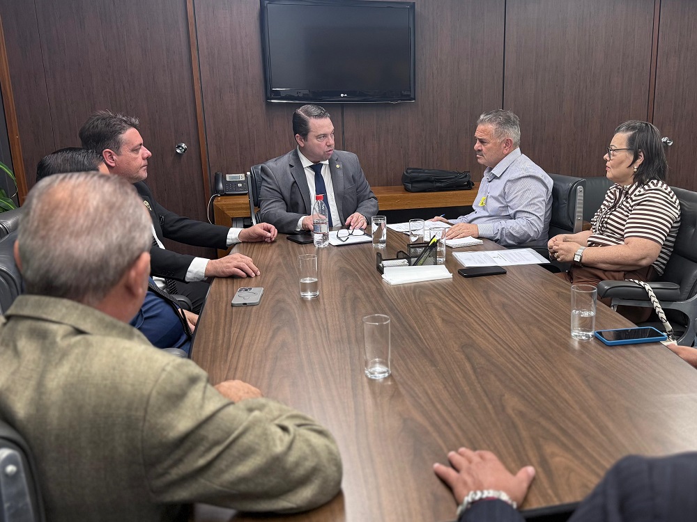 Apoio da bancada federal é prioridade para fortalecer a Saúde em Aquidauana