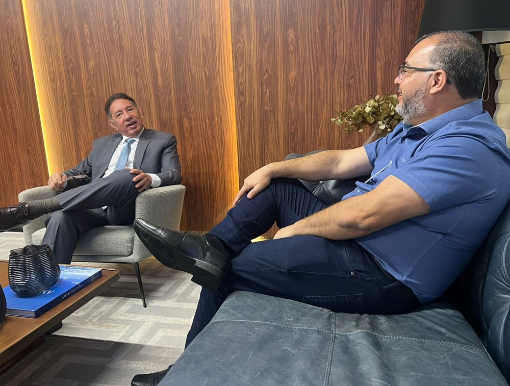 Parcerias e projetos: Aquidauana avança em diálogo com órgãos estaduais