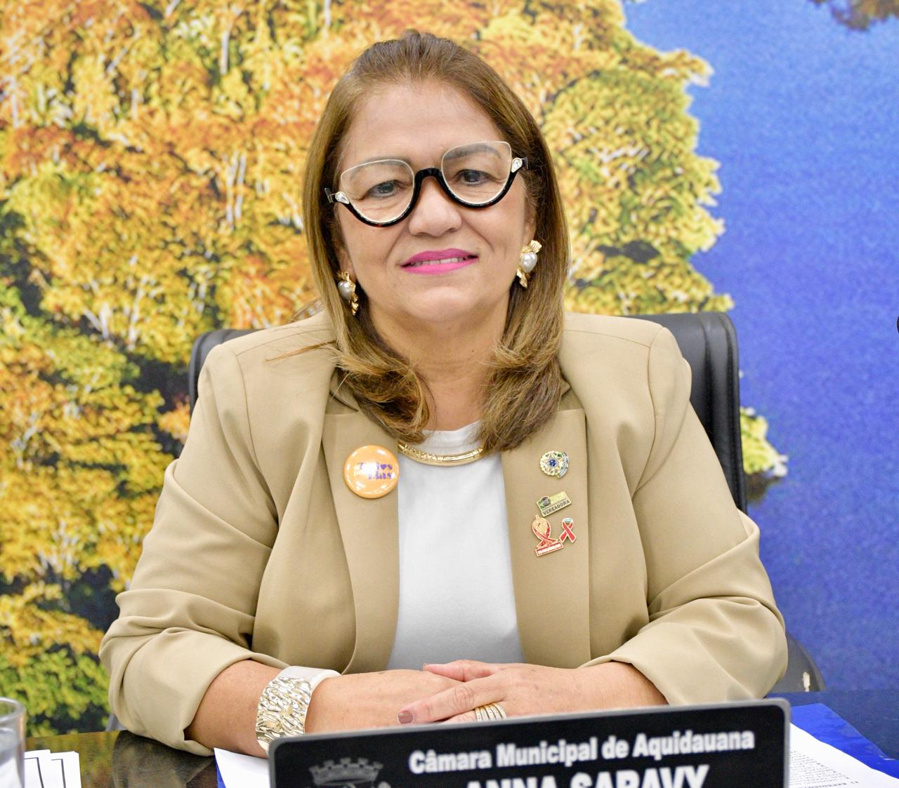 Solicitação de extensão de Linha de ônibus entre Anastácio e Aquidauana