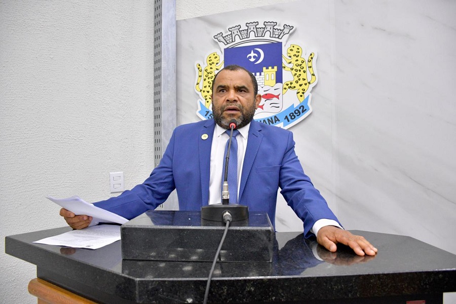 Vereador solicita melhorias na estrutura da unidade ESF  da Vila Santa Terezinha