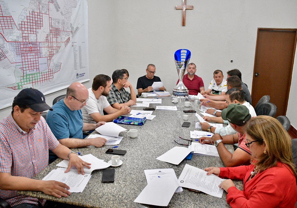 CRA busca apoio do Poder Legislativo para disputar Série A do Estadual em MS