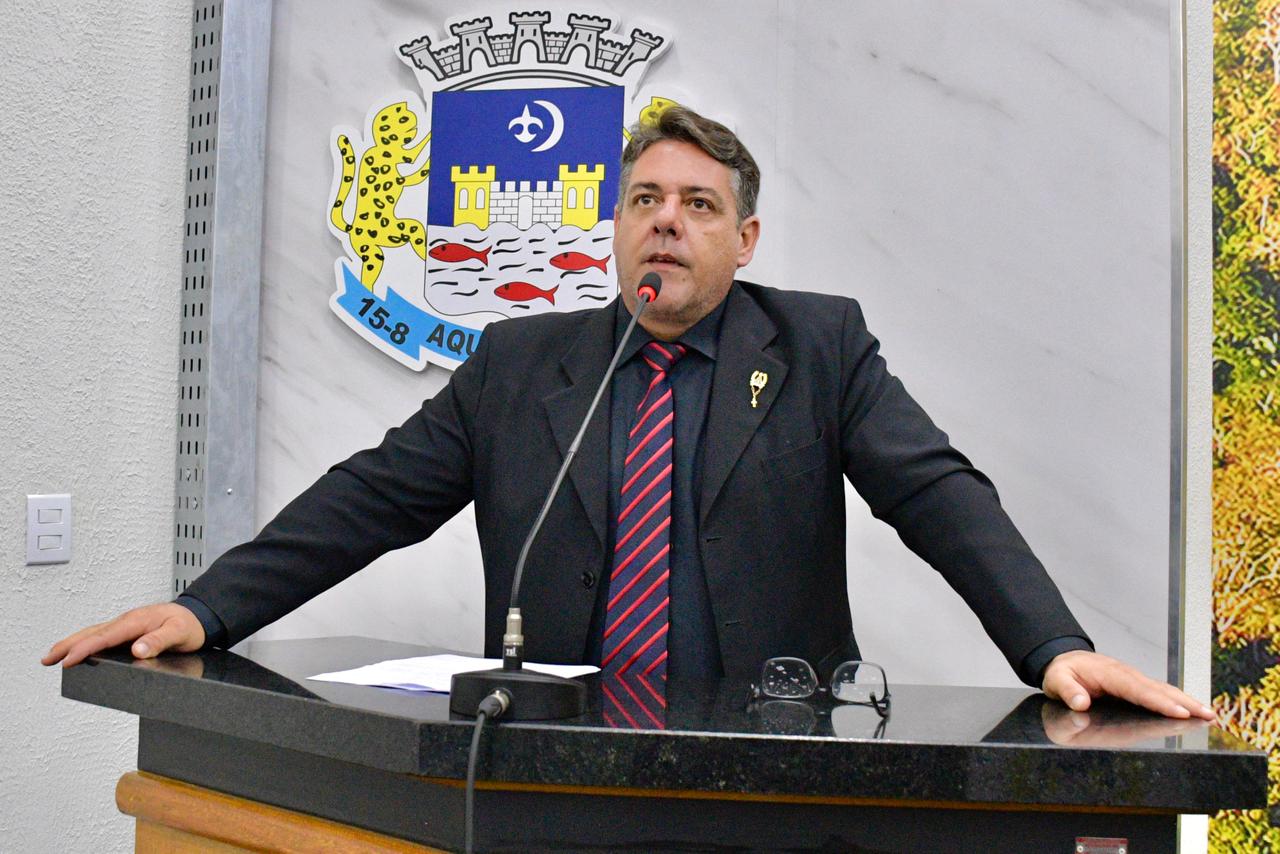 Projeto de lei propõe isenção de IPTU para imóveis atingidos por enchentes em Aquidauana