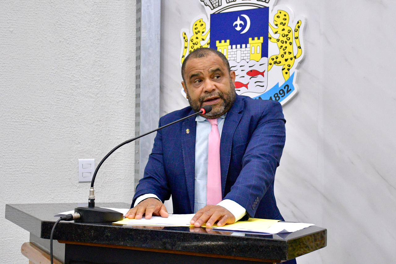 Vereador cobra intervenção urgente para reduzir risco de acidentes em Piraputanga