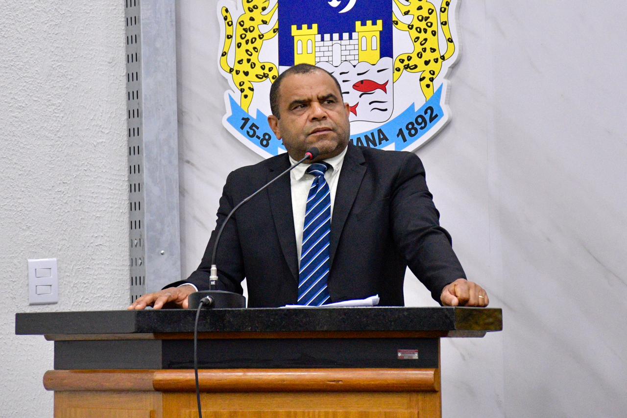 Parlamentar reivindica reforço na equipe da Polícia Civil de Aquidauana