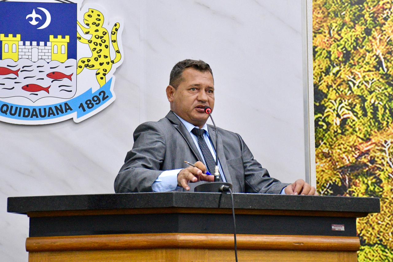 Vereador Marquinhos solicita ao DNIT serviços para melhorias da BR 419