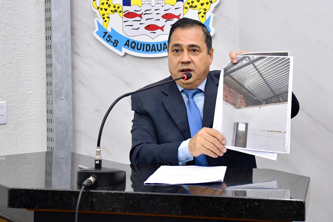 Conclusão de unidade de saúde e ambulância exclusiva para assentamento em Aquidauana