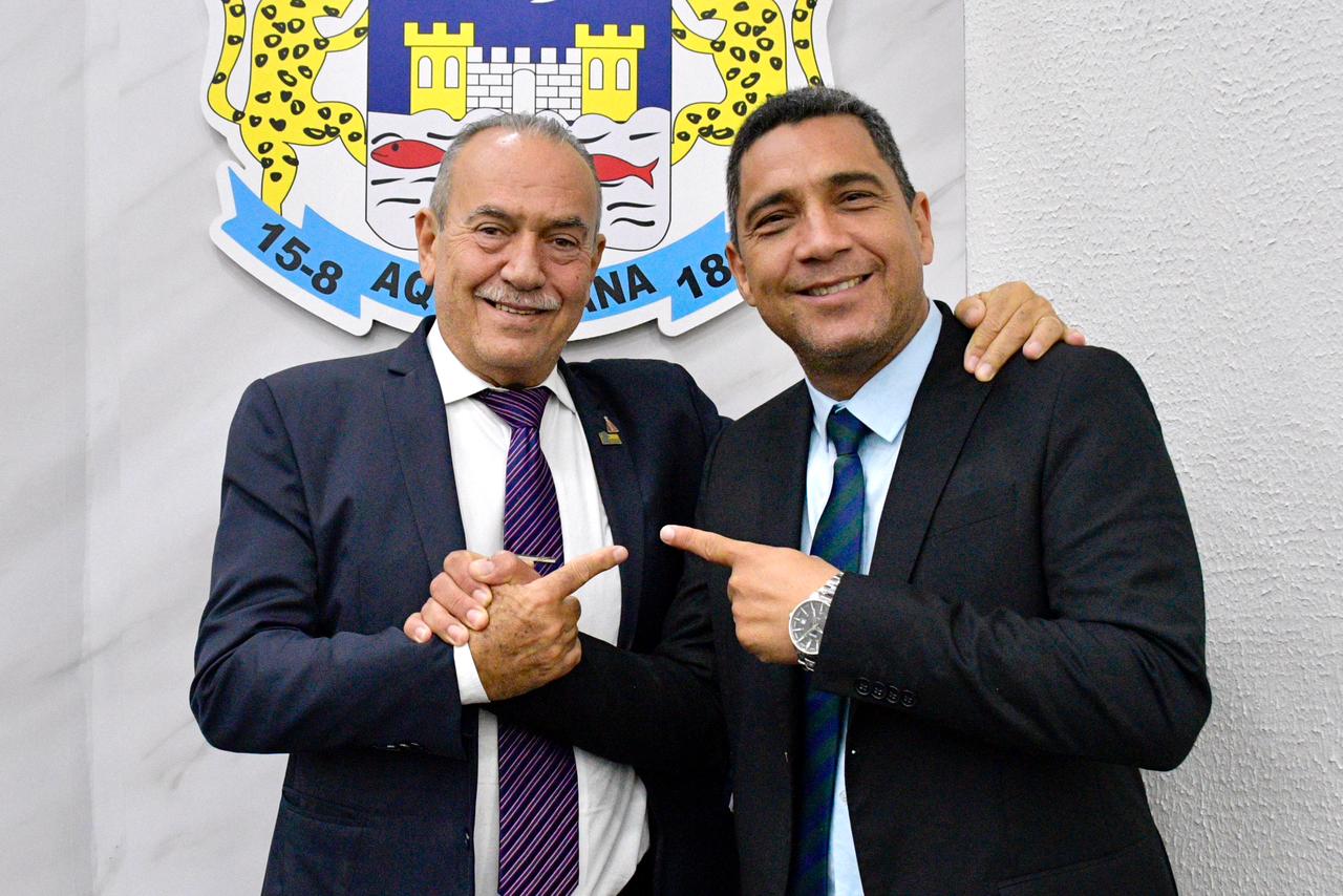 Vereador Nilson Pontim é o novo líder do prefeito na Câmara
