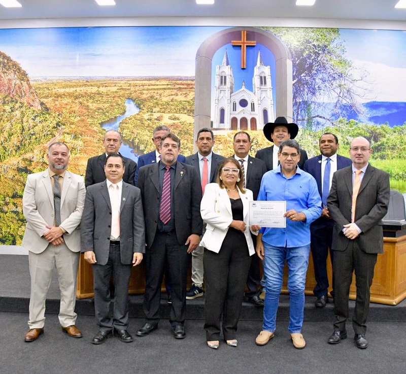 Moção de Aplauso reconhece atuação da Associação Beneficente Bom Pastor no município