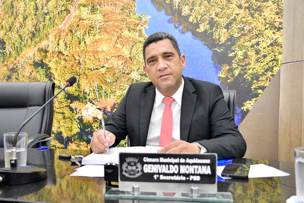 Legislativo aprova Moção de Aplauso para proprietário da Roncão Pneus