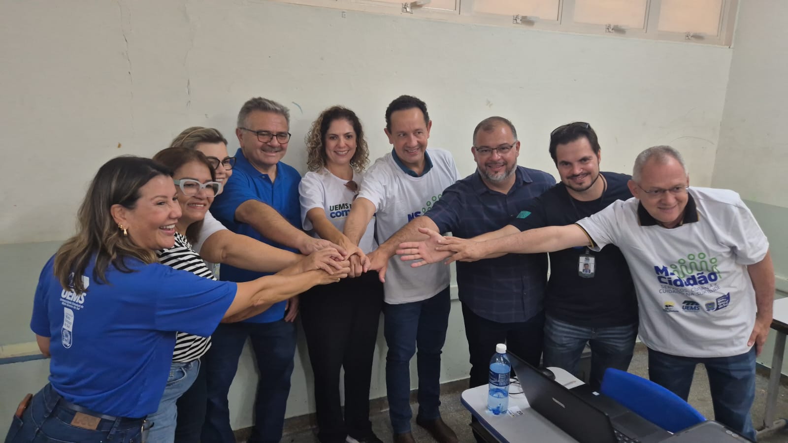 Câmara  destaca importância do MS Cidadão e reforça aproximação entre poder público e população